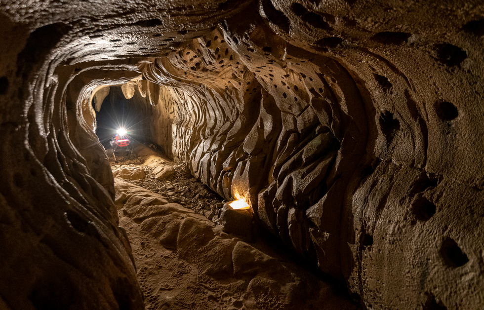 See Inside DARPA's Incredible Subterranean Finals Course