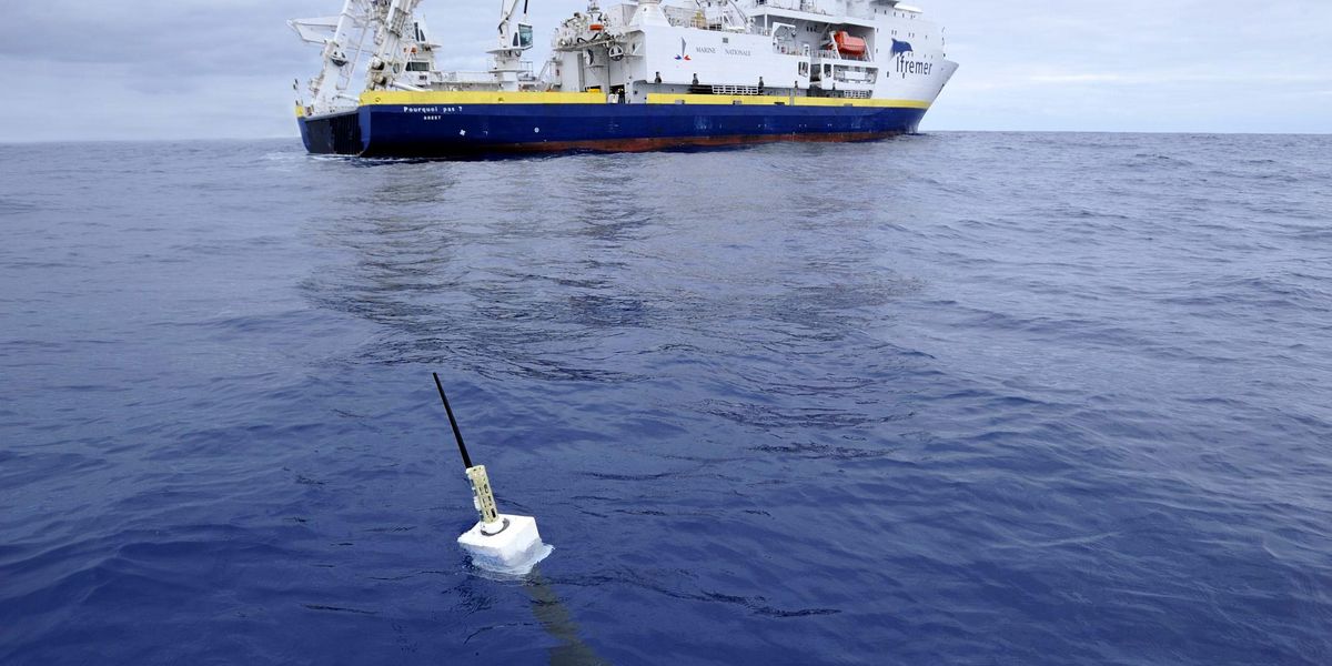 4,000 Robots Roam the Oceans, Climate in Their Crosshairs