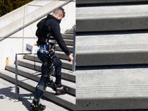 Self-Walking Exoskeletons