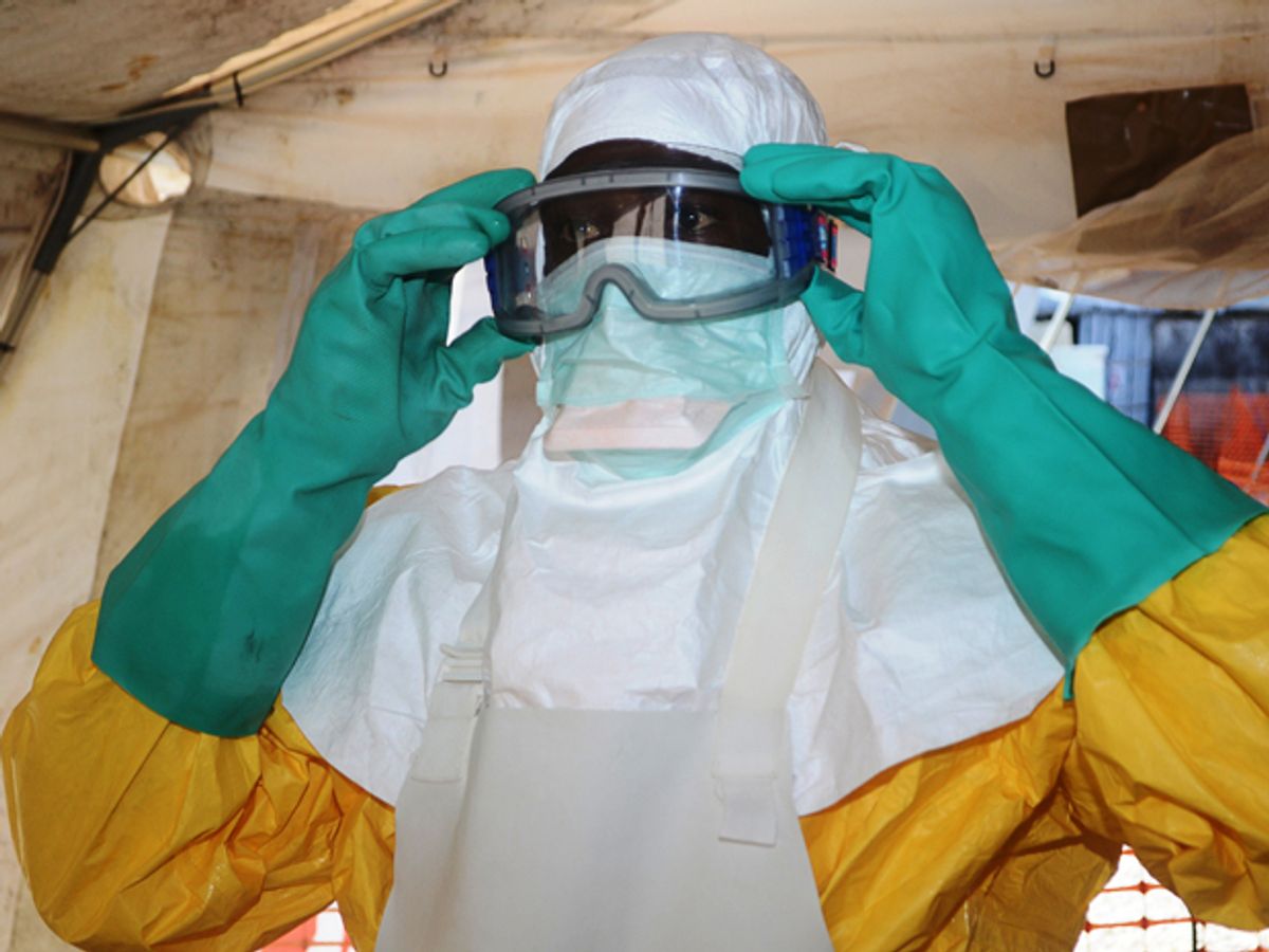 Algorithm Detected Ebola Outbreak Before Official Alerts