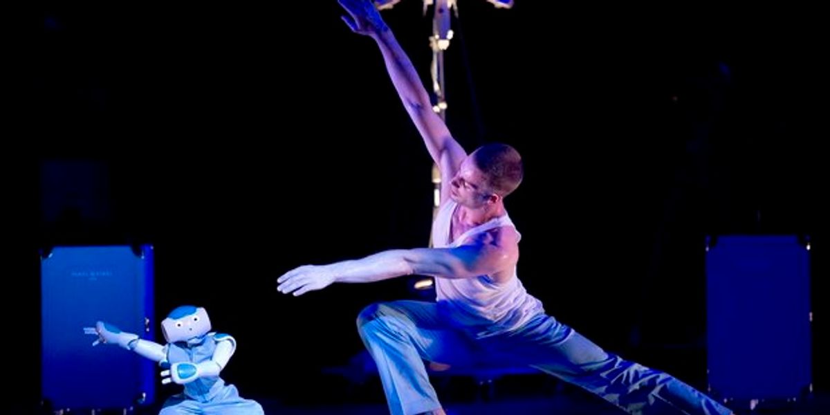 Bots Do Ballet in Brooklyn, and the Crowd Goes Wild