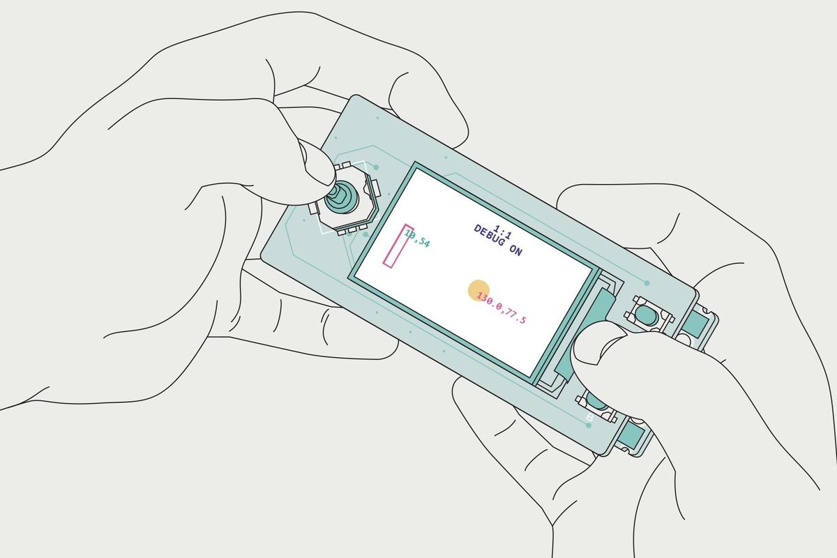 a-pair-of-hands-holding-a-small-handheld