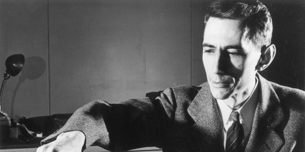 How Claude Shannon Helped Kick-start Machine Studying