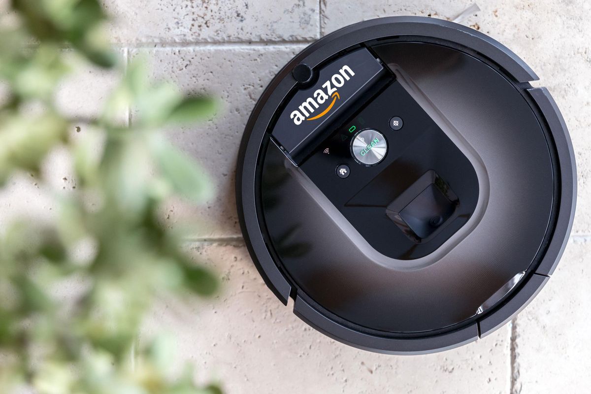 Amazon, iRobot F'yi veya 1,7 Milyar Dolar'ı Satın Alacak