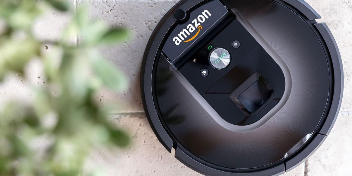 Amazon and iRobot sign an agreement for Amazon to acquire iRobot ›