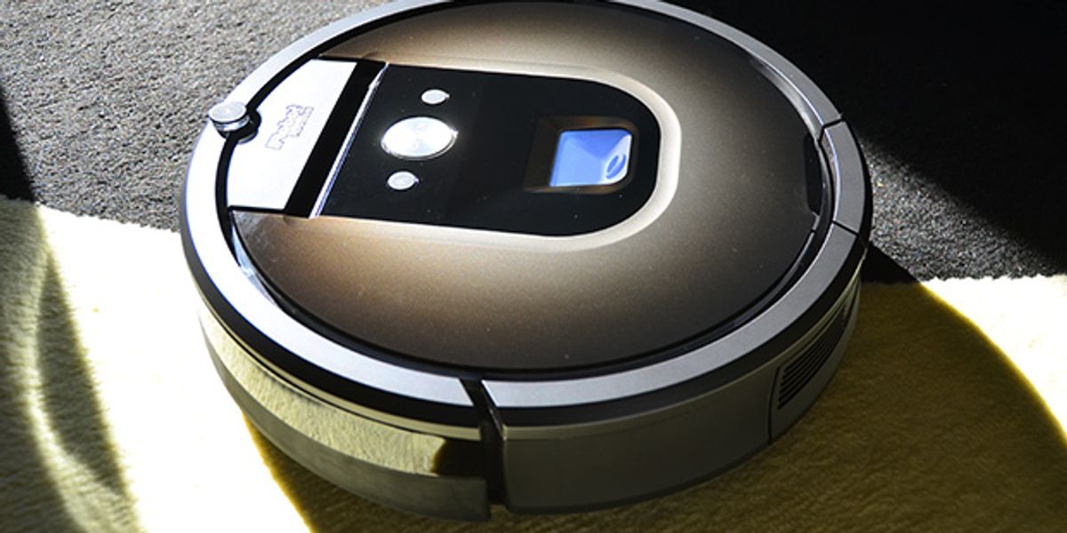 iRobot Launches Beta Program to Test Smarter Home Features for Roombas