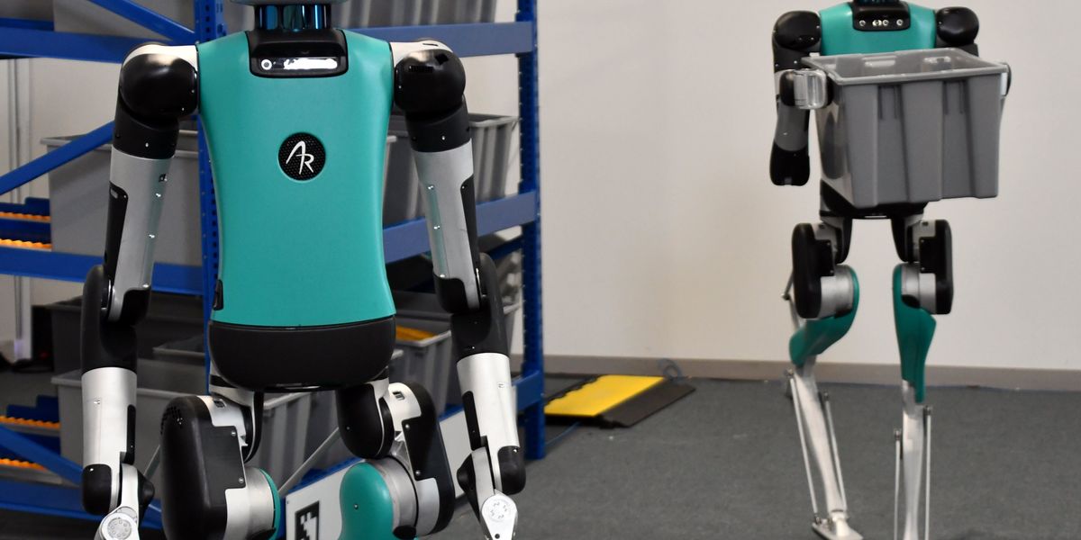 Agility’s Latest Digit Robot Prepares for Its First Job