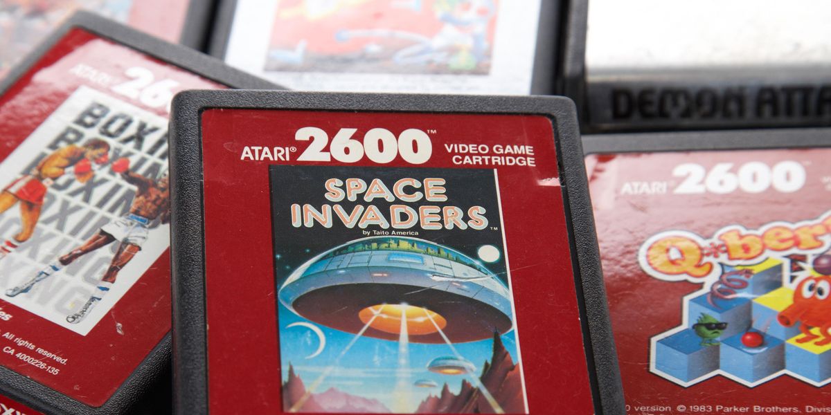 Behind the Scenes of Spectrum’s Dive into the Atari 2600 Design