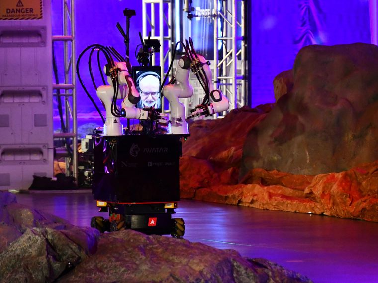 Your Robotic Avatar Is Almost Ready - IEEE Spectrum