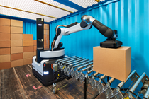 A Robot for the Worst Job in the Warehouse