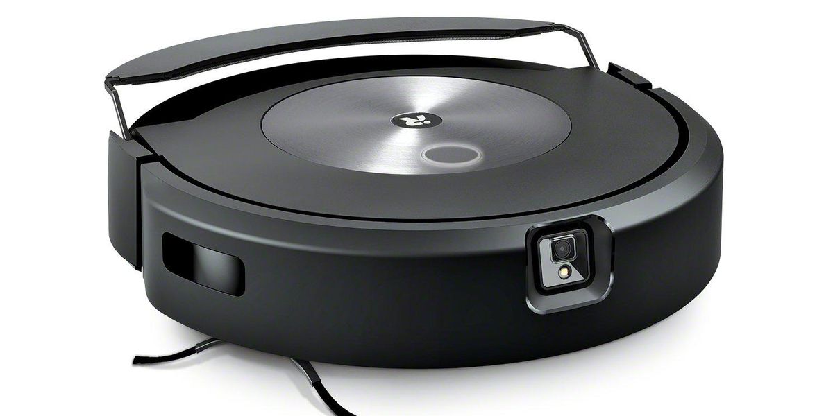 iRobot Crams Mop and Vacuum Into Newest Roomba - IEEE Spectrum