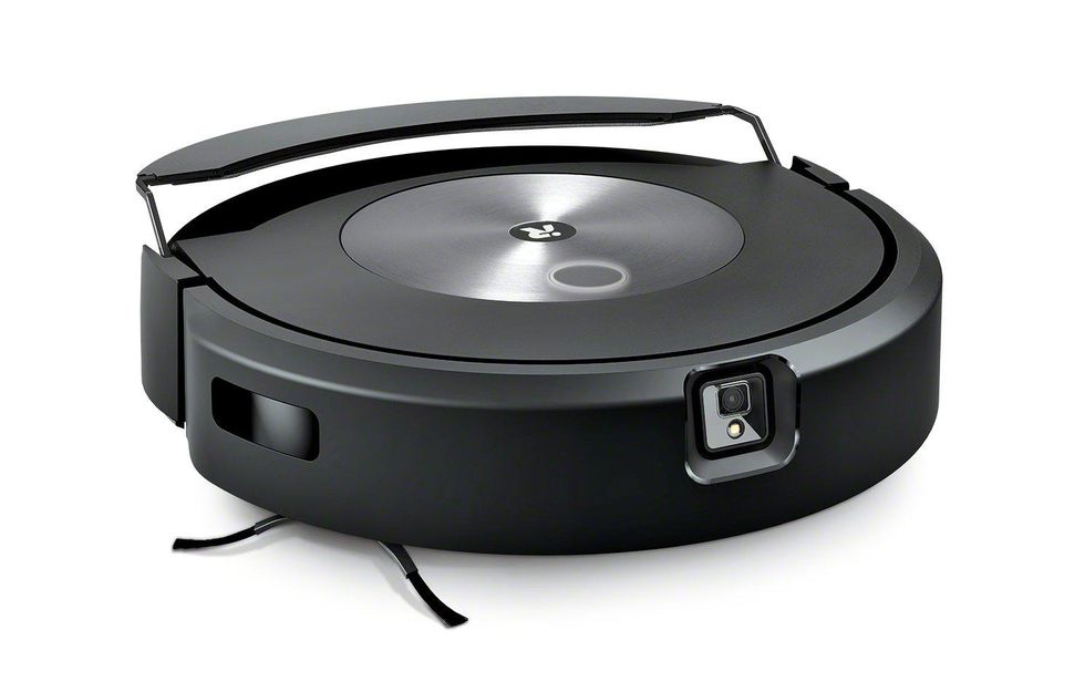 præst vask nogle få iRobot Crams Mop and Vacuum Into Newest Roomba - IEEE Spectrum