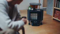 Warehouse Robots to Automate Your Living Room