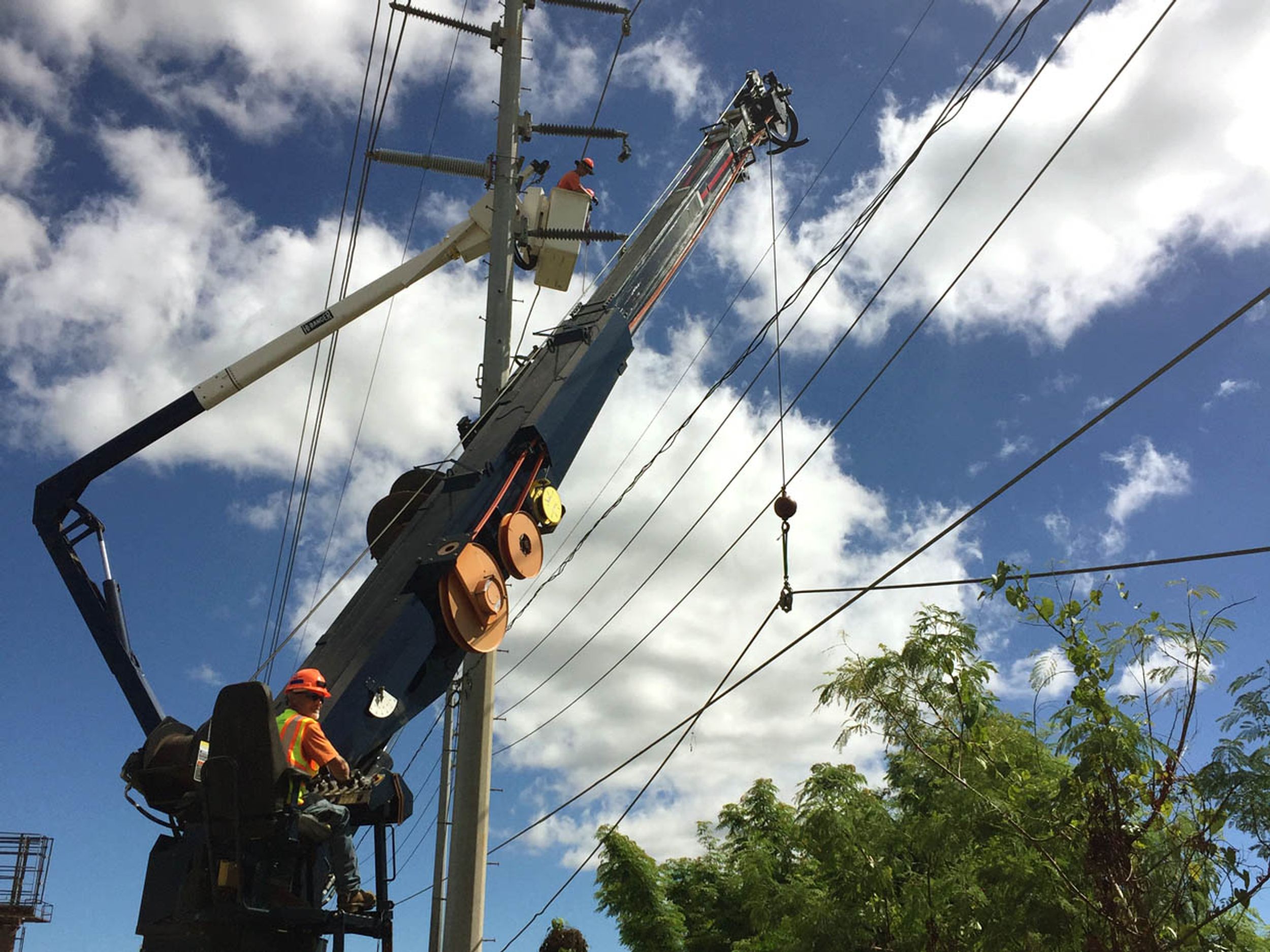 A soon-to-be-released plan for restoring Puerto Rico's grid is likely to feature micro-grids and distributed generation