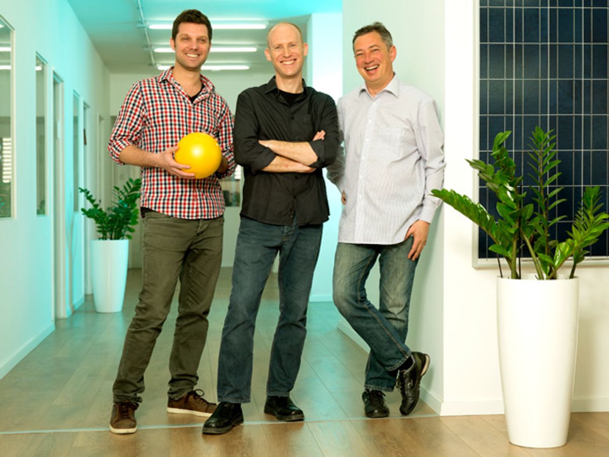Startup Profile: Yeloha Brings Solar Into the Sharing Economy