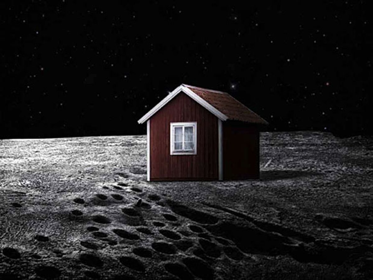 Google Lunar Race Teams Discuss Next Steps, House on the Moon