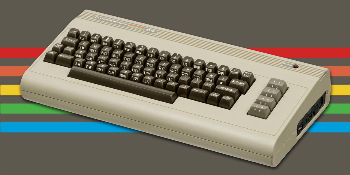 Nếu bạn là một người yêu thích văn hóa máy tính cổ điển, hẳn đã không thể bỏ qua chiếc máy Commodore 64 huyền thoại. Cùng xem hình ảnh chiếc máy tính này để đắm chìm trong ký ức tuổi thơ nhé!