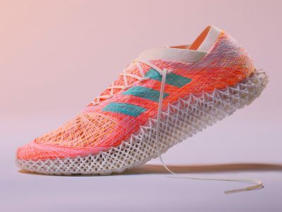 concepto posponer educación Classify This Robot-Woven Sneaker With 3D-Printed Soles as "Footware" -  IEEE Spectrum