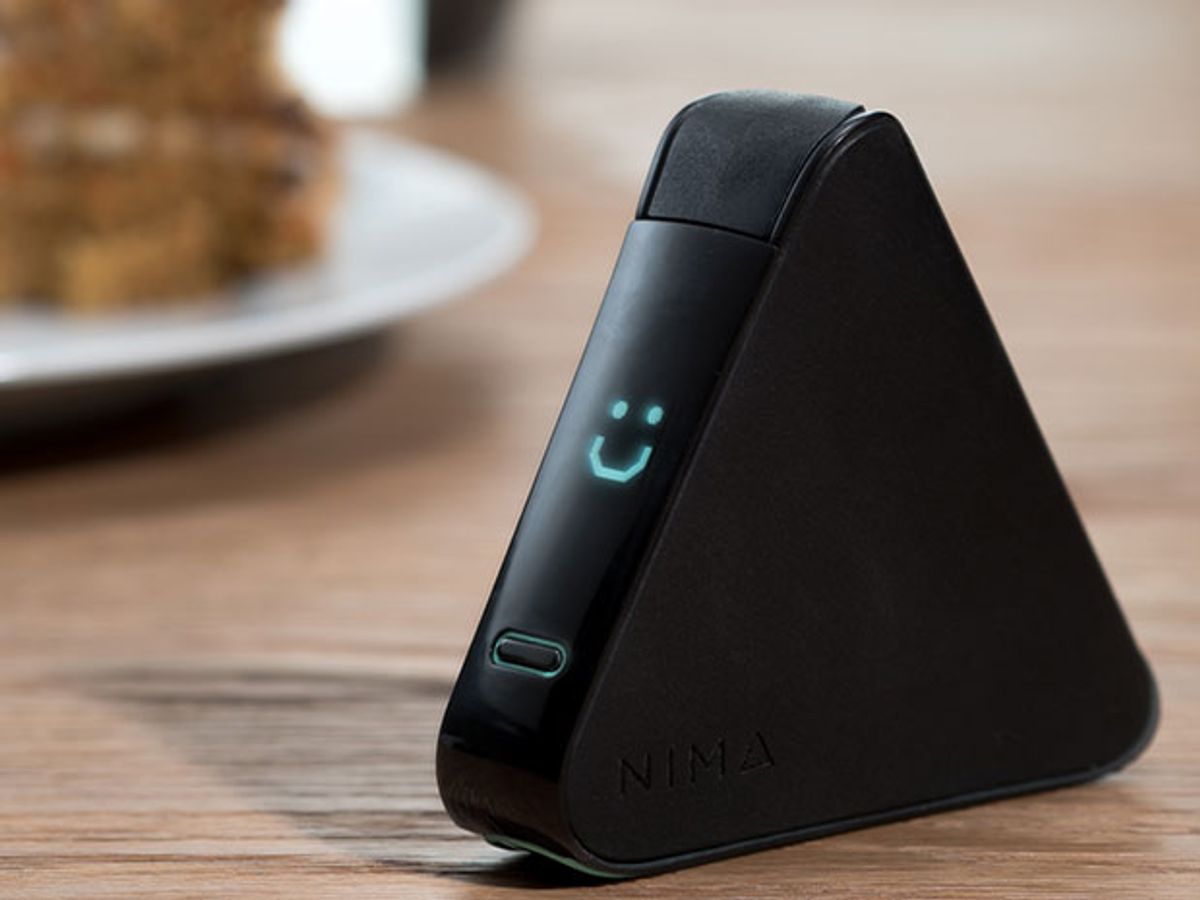 Is That Fried Chicken Gluten-Free? This Gadget Can Tell You