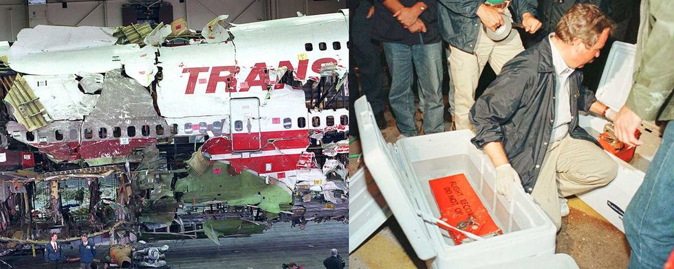 After TWA Flight 800 exploded off the coast of New York\u2019s Long Island on 17 July 1996, its two flight recorders were recovered from the ocean floor. 