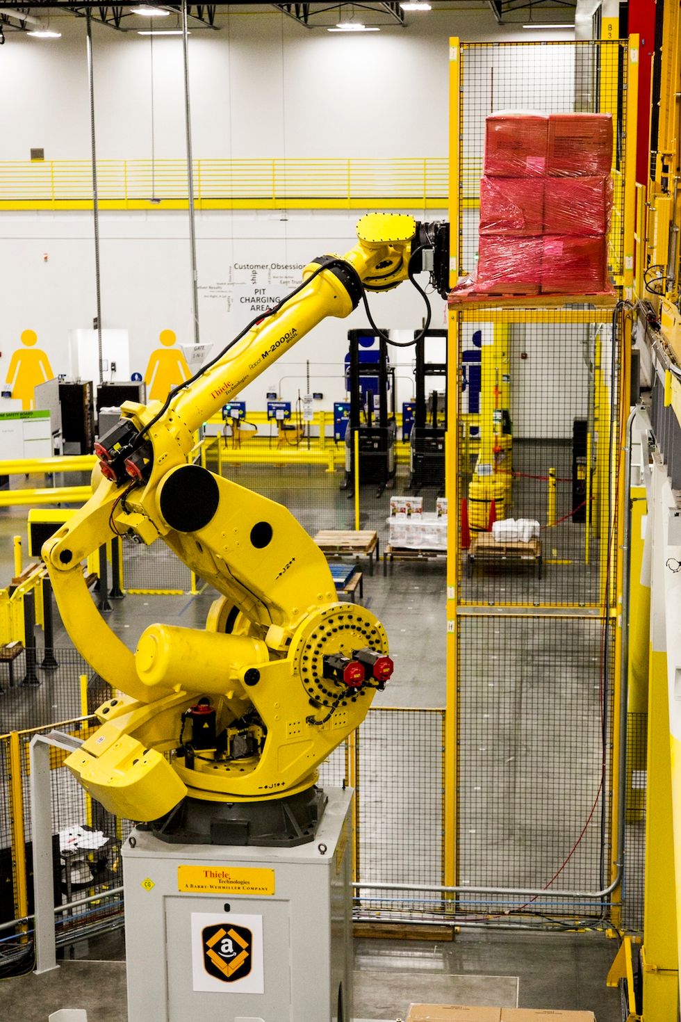 Amazon Robotics Robostow