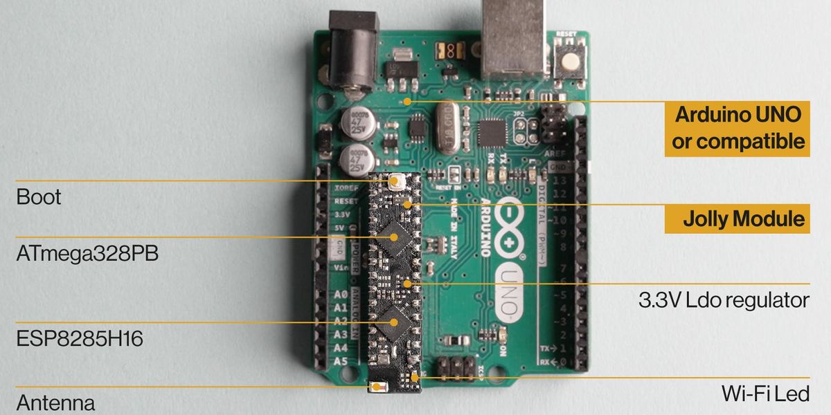 Arduino Co-Founder’s Uno Improve – IEEE Spectrum