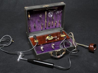 The Electric Purple Snake-Oil Machine - IEEE Spectrum