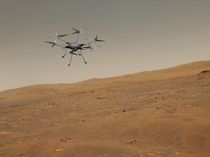JPL's Plan for the Next Mars Helicopter