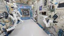 GITAI Sending Autonomous Robot to Space Station