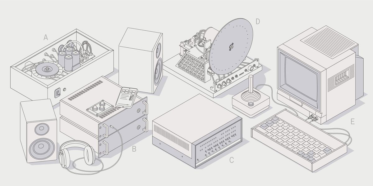 Hi-fi, radio et rétro : les projets de bricolage que les lecteurs de Spectrum adorent