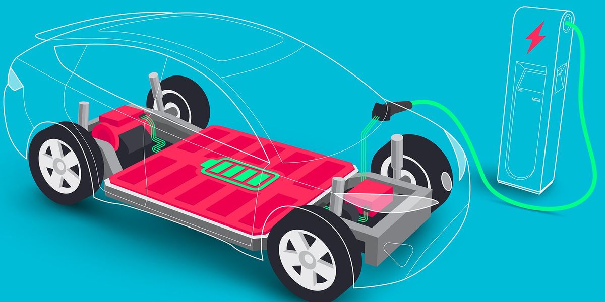 The Lithium-Ion Battery May Not Be the Best Bet for EVs