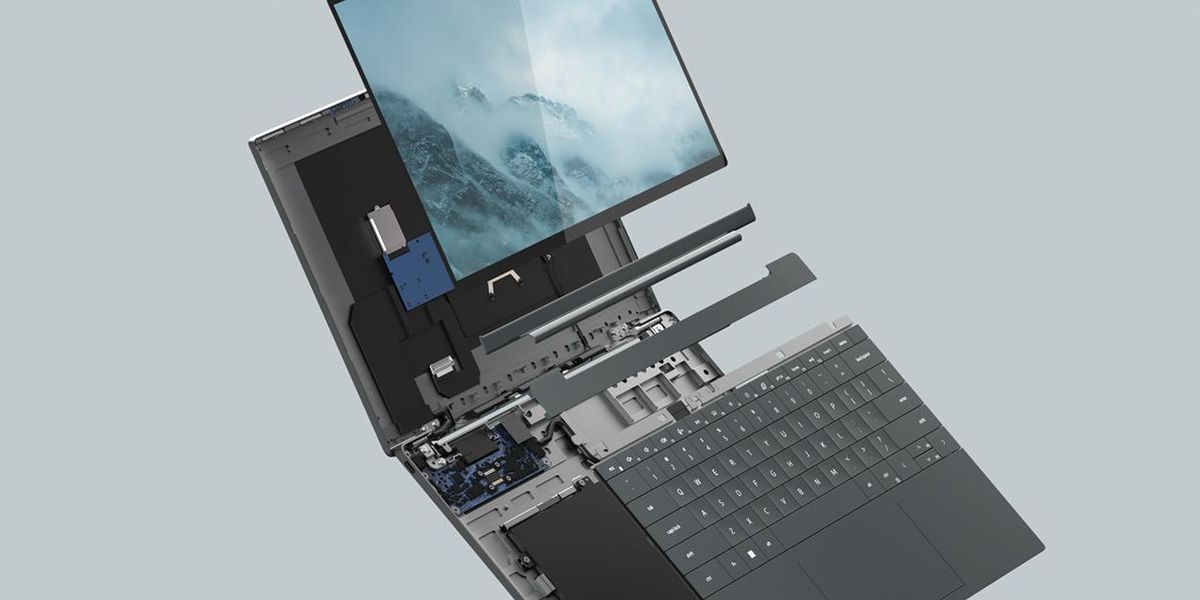 Dell’s Daring Concept: A Laptop computer You Can Really Restore