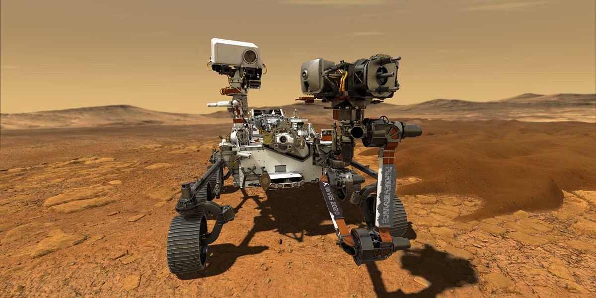 Everything You Need to Know About NASA's Perseverance Rover Landing on Mars