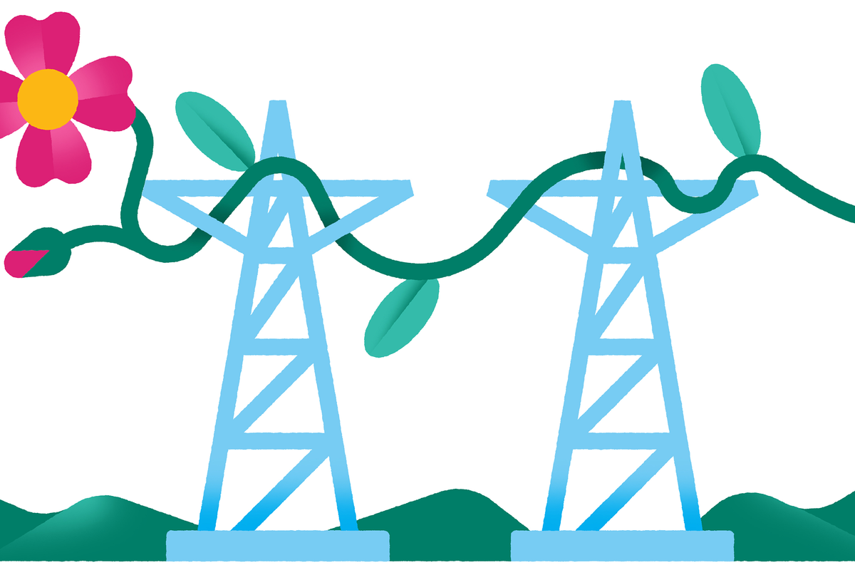 an-illustration-of-power-line-towers-wit