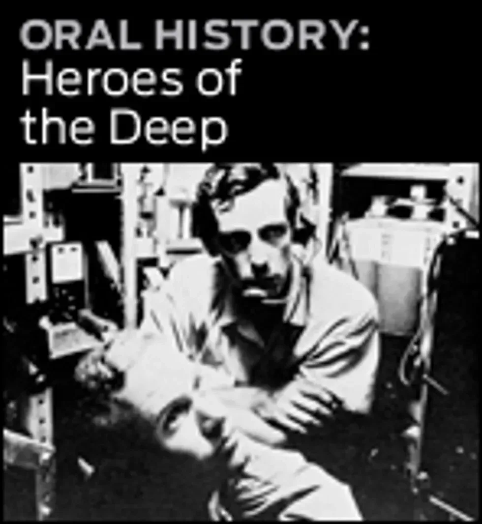 An image link to "Heroes of the Deep."