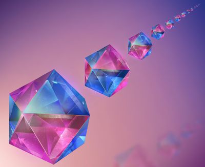 Small crystals Free Photo Download