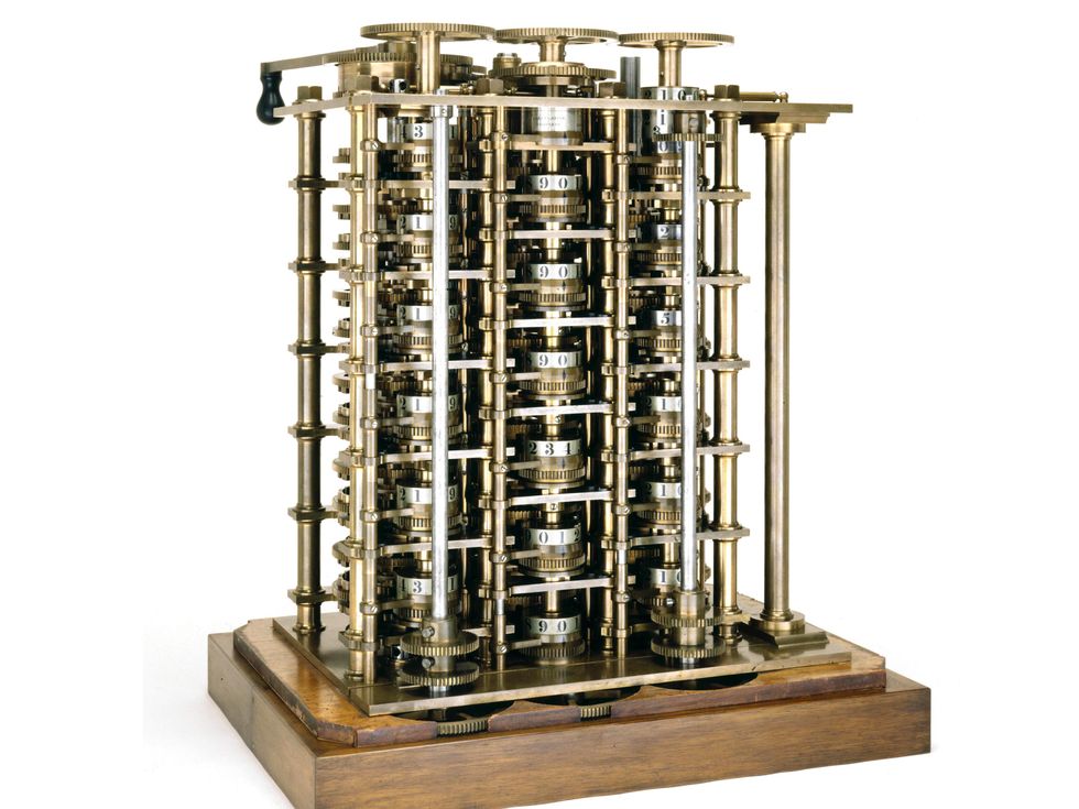 Charles Babbage’s Difference Engine Turns 200 thumbnail