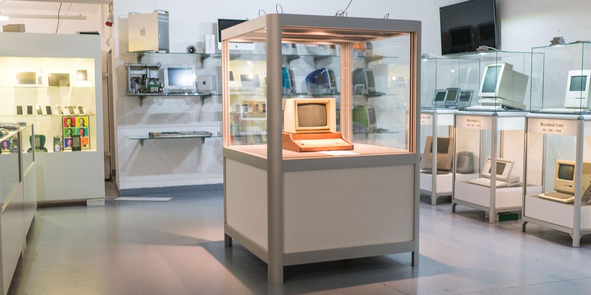 Take a Journey By way of Switzerland’s Museum of Client Electronics
