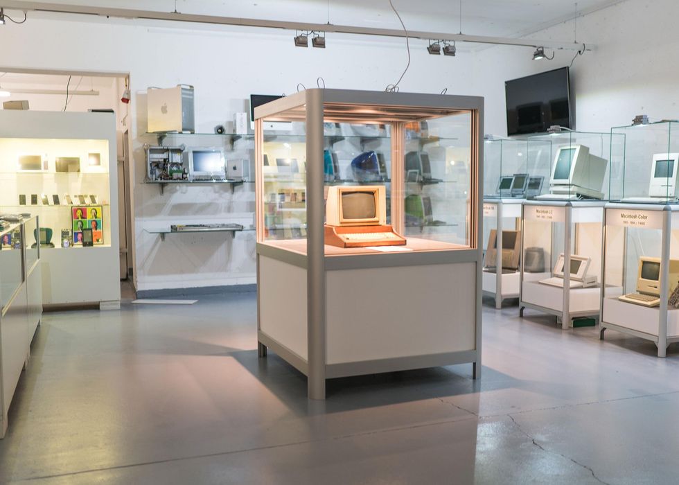 Take a Journey By way of Switzerland’s Museum of Client Electronics 4