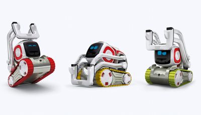 Anki's Code Lab Brings Sophisticated Graphical Programming to Cozmo Robot -  IEEE Spectrum