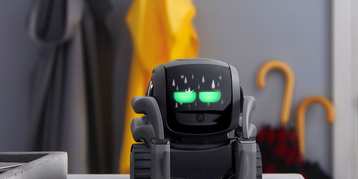 Consumer Robotics Company Anki Abruptly Shuts Down