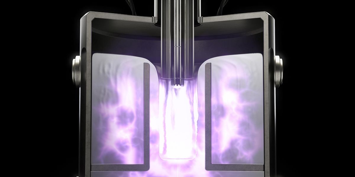 Magnetic-Confinement Fusion With out the Magnets
