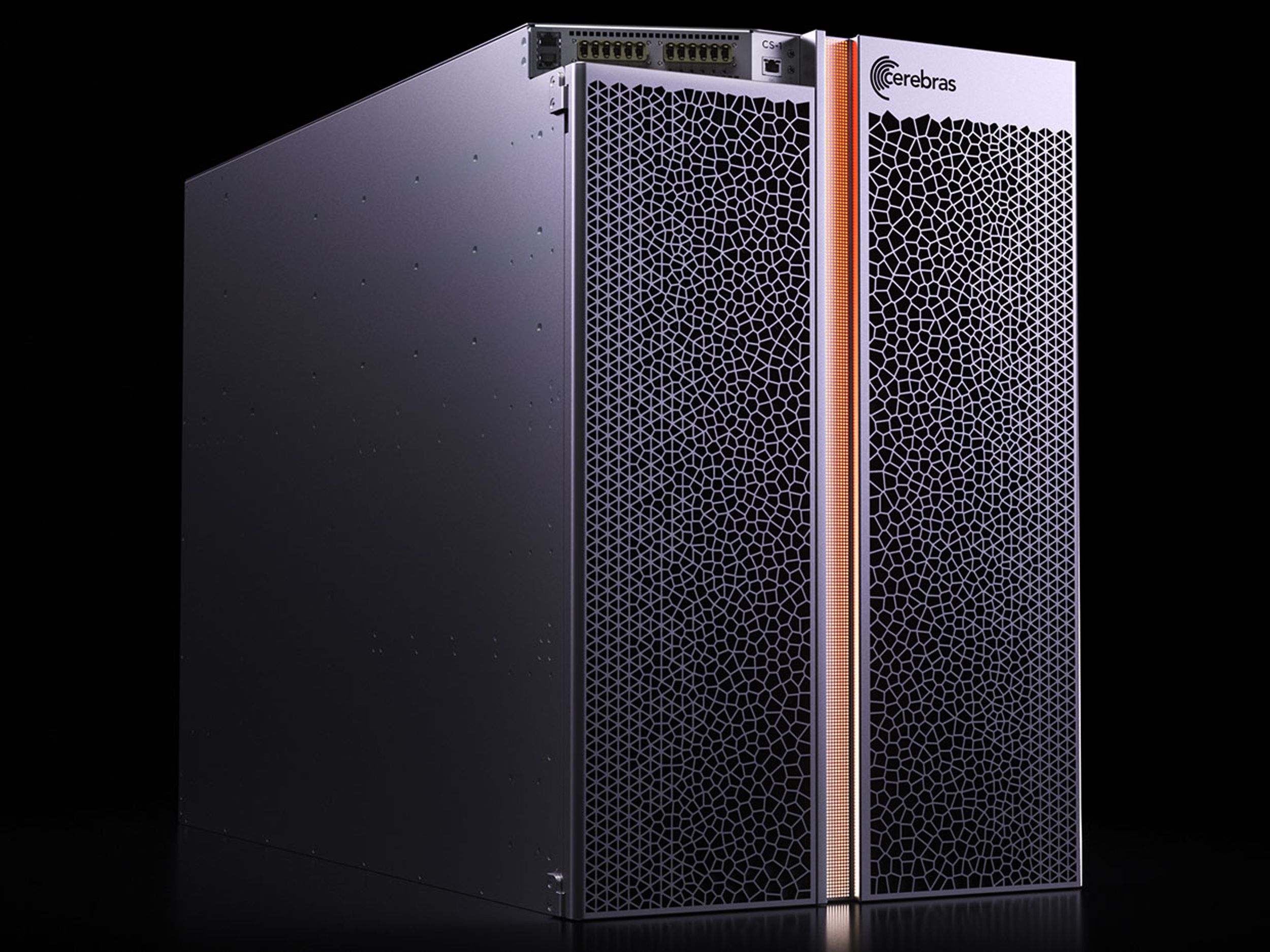 At 67 centimeters tall, the Cerebras Systems CS-1  has three-times better performance than a Google TPU2 system that takes up 29-times more space.