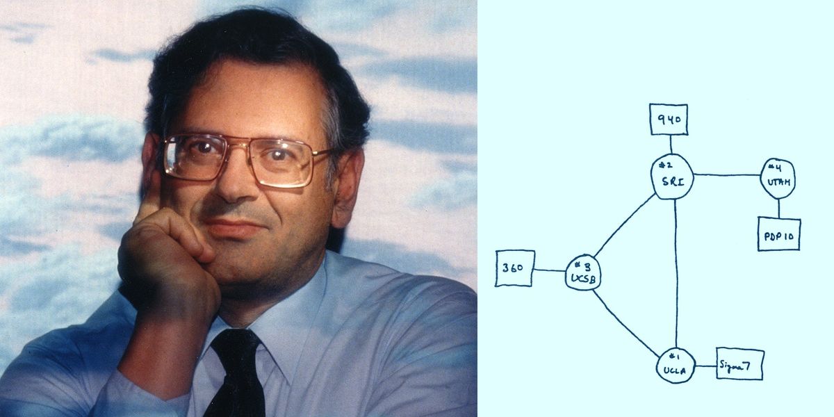 Bob Kahn sur la naissance de “l’inter-réseautage”