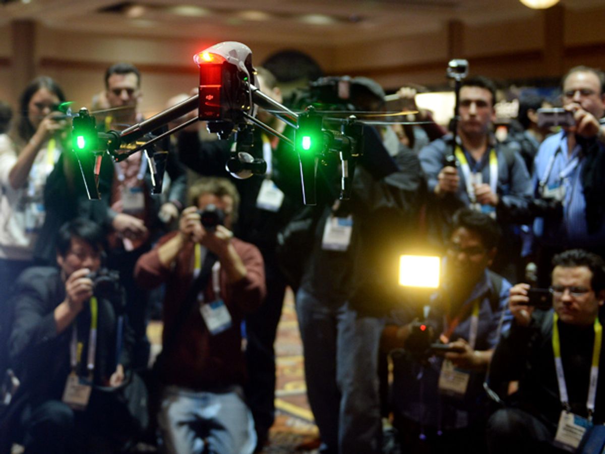 CES 2015: The Year of Infrastructure