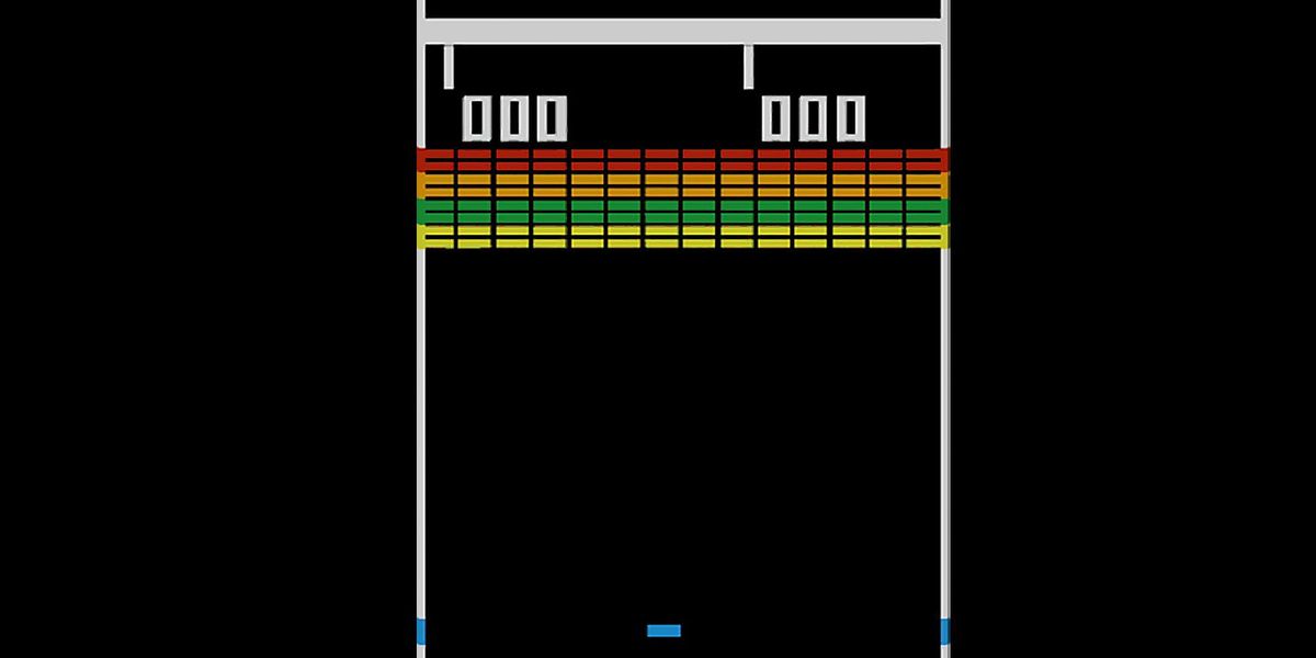 Atari Breakout: The Greatest Videogame of All Time?