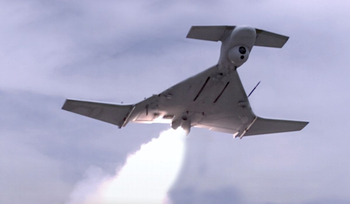 Autonomous weapons include drones designed to home in on the radio emissions of enemy air-defense systems and destroy them by crashing into them