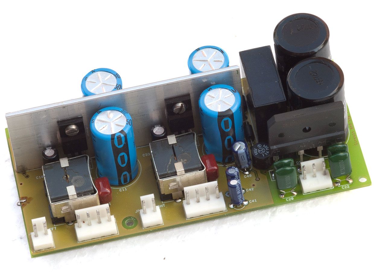 Philips UcD Audio Amplifier