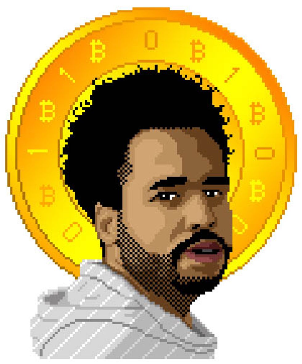Bitcoin_Betram illustration