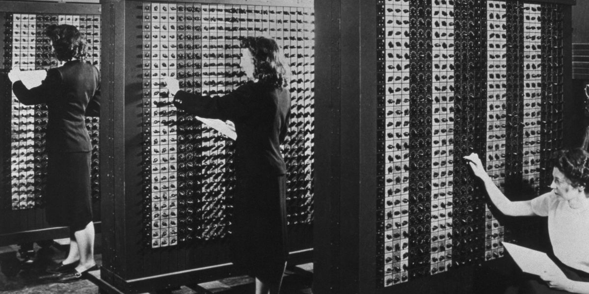 The Computers Who Brought ENIAC to Life
